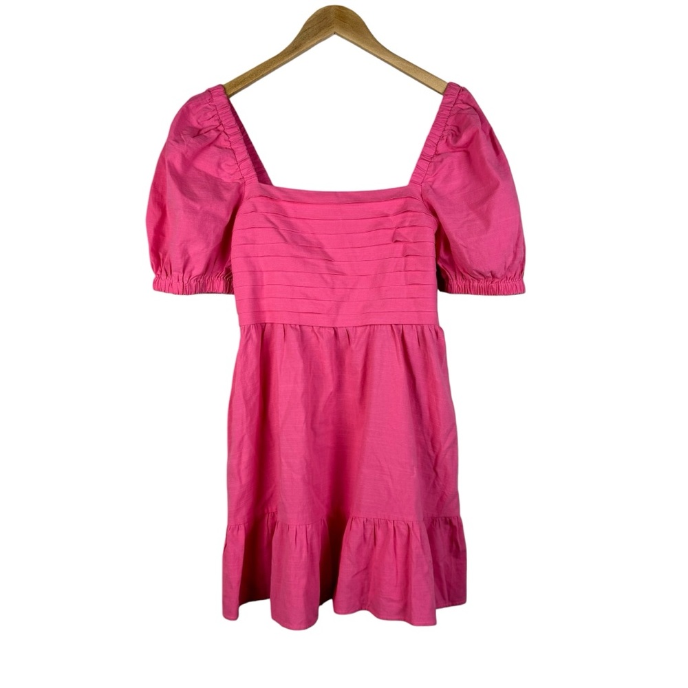 Minkpink Kalani Mini Dress Pink Size Large